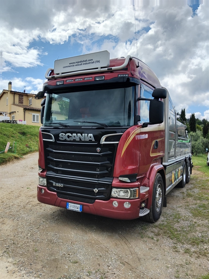 Autospurghi La Perla annuncia l'arrivo di un nuovo mezzo per lo spurgo: più efficienza e tecnologia al servizio dei clienti